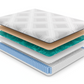 Halo Copper Infused Cooling Hybrid Mattress