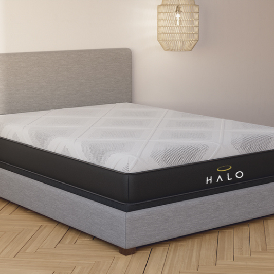 Halo Copper Infused Cooling Hybrid Mattress